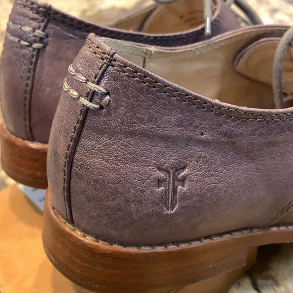 FRYE Anna OxfordLace Up Size 8 - Picture 7 of 13